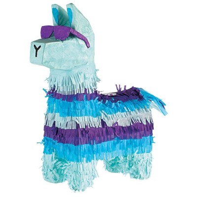 PIÑATA LLAMA FORTNITE