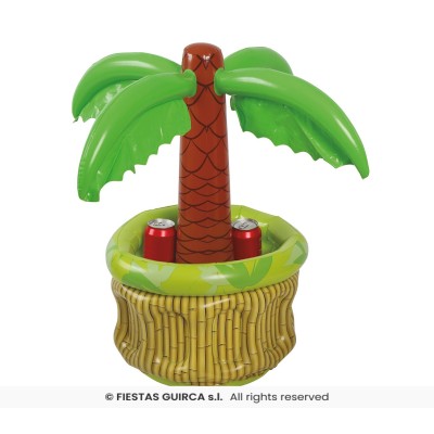 PALMERA HINCHABLE NEVERA 65 CM