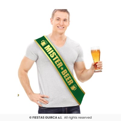 BANDA MISTER BEER