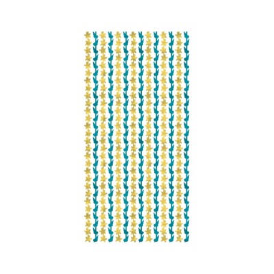 FONDO PARED FIESTA SURF FOIL 1X2M