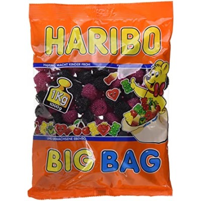 HARIBO BERRIES 1KG