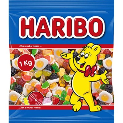 HARIBO COCKTAIL BRILLO 1KG