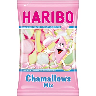 HARIBO MALLOWS MIX 175 GR
