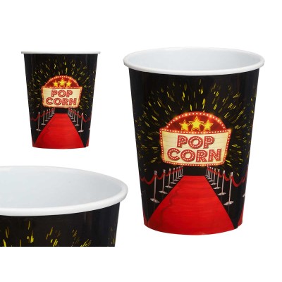 CUBO PALOMITAS HOLLYWOOD