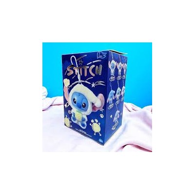 CAJA SORPRESA STICH PELUCHE 18 CM
