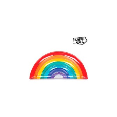 COLCHONETA ARCOIRIS 168 CM