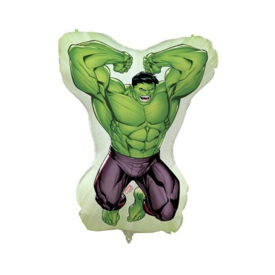 GLOBO FOIL HULK 96 CM