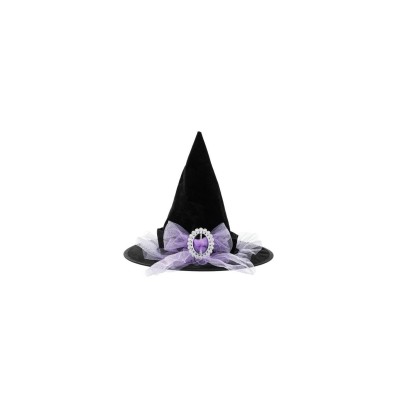 SOMBRERO DE BRUJA