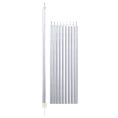 VELA PLATA 10 UND