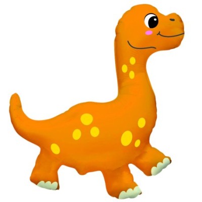 DINOSAURIO DIPLO BABY 87 X 91 CM