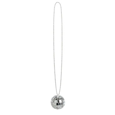 COLLAR BOLA DISCO