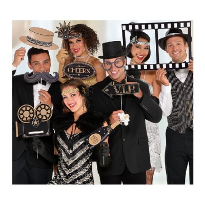 KIT HOLLYWOOD PARTY 12 PZAS