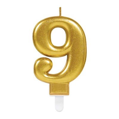 VELA ORO N.9