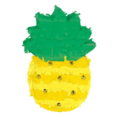 DECO COLGANTE MINI PIÑA