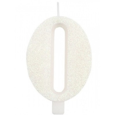 VELA GLINTTER BLANCO N.0 BIO