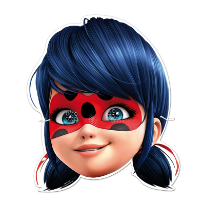 CARETAS LAYBUG 6 UND