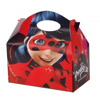 CAJITA LADYBUG