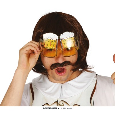 GAFAS CERVEZA DIVERTIDAS