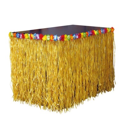DECORACION HAWAI 275 X 75 CM