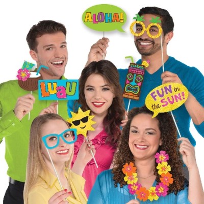 PHOTOCALL VERANO- ALOHA 13 PZAS