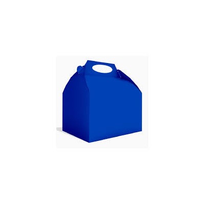 CAJITA CARTON AZUL FUERTE