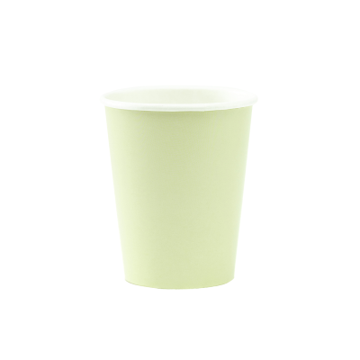 VASOS CARTON SALVIA 8 UND