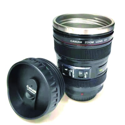 TAZA OBJETIVO CAMARA