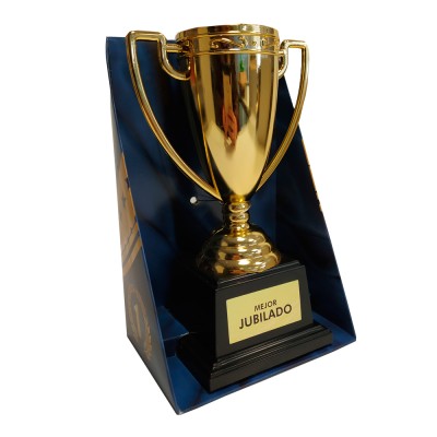 COPA TROFEO MEJOR JUBILADO