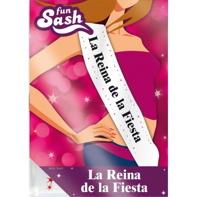 BANDA LA REINA DE LA FIESTA