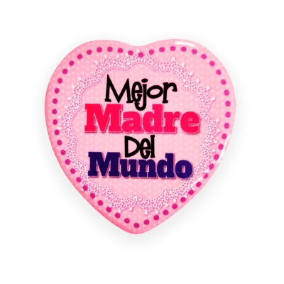 IMAN LOVE MEJOR MADRE DEL MUNDO