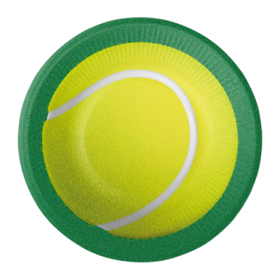 PLATOS 18 TENIS & PADEL 8 UND