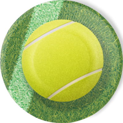 PLATOS 23 TENIS & PADEL 8 UND