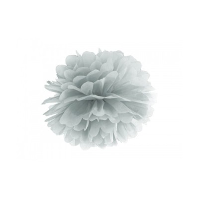 POM PON PLATA 35 CM PD
