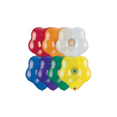 GLOBO LATEX BLOSSOM 16' STDOS