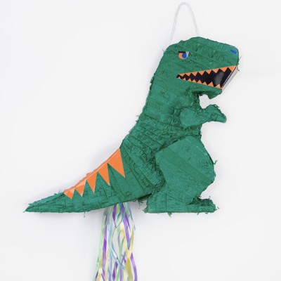 PIÑATA DINOSAURIO MLD