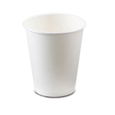 VASOS CARTON BLANCO 330 CC 40 UND