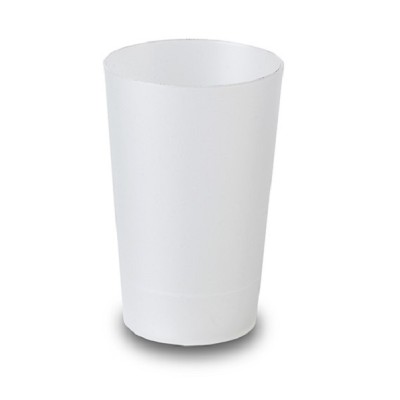 VASO REUTILIZABLE 360 CC 10 UND
