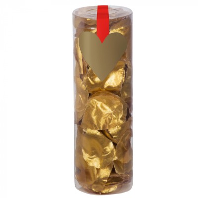 BOTE PETALOS ORO BOLAND
