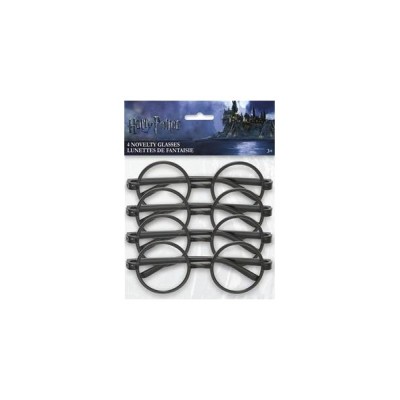 GAFAS HARRY POTTER 4 UND