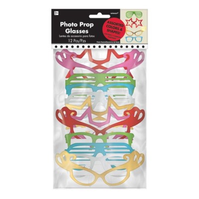 SURTIDO GAFAS CARTON PHOTOCALL 12 PZAS