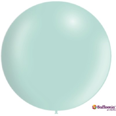 GLOBO 2FT VERDE MATE PASTEL