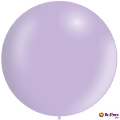 GLOBO 3FT LILA MATTE PASTEL