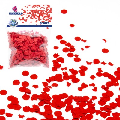 CONFETI ROJOS 40 GR