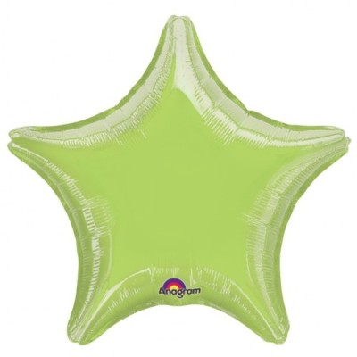 GLOBO ESTRELLA KIWI 79 CM (36')