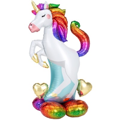 AIRLOONZ UNICORNIO 83X139CM