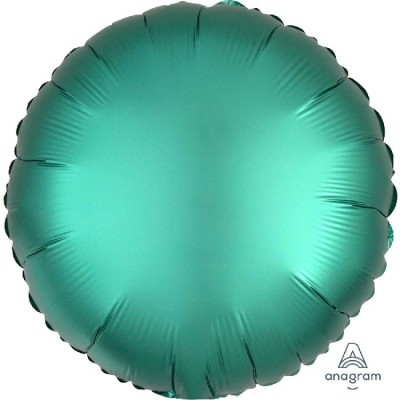 GLOBO CIRCULO SATIN JADE 18'