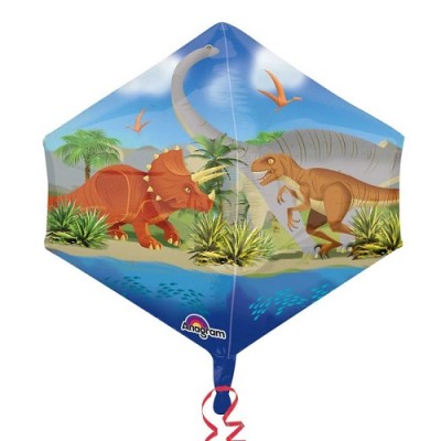 GLOBO ANGLE Z DINOSAURIOS