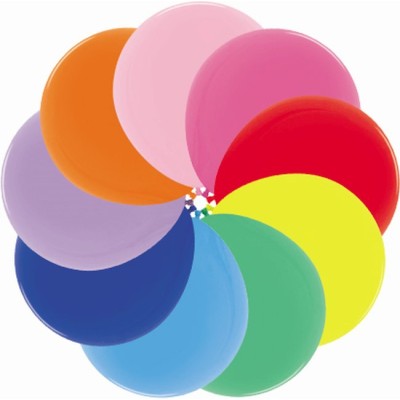 GLOBO SURTIDO 90 CM (36')