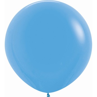 GLOBO AZUL 90 CM (36')