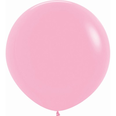 GLOBO ROSA 90 CM (36')